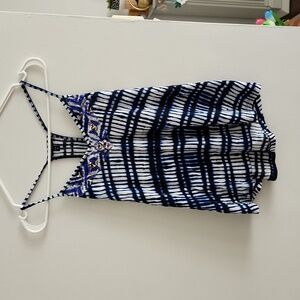 Express Raceback Tank Top Size XS
